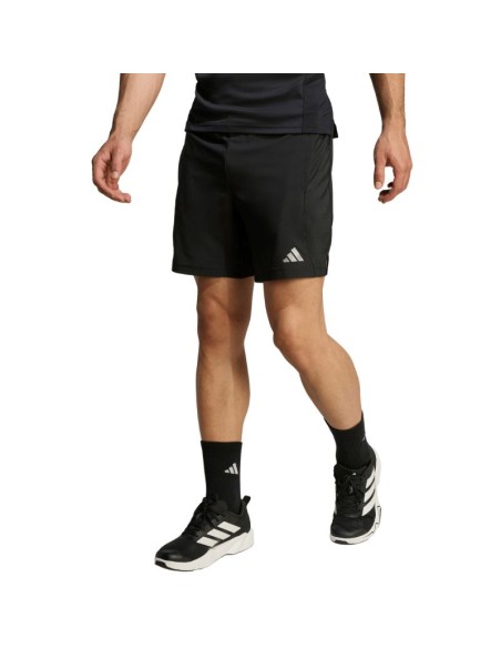 Men's adidas Tech Apparel shorts black JM8132