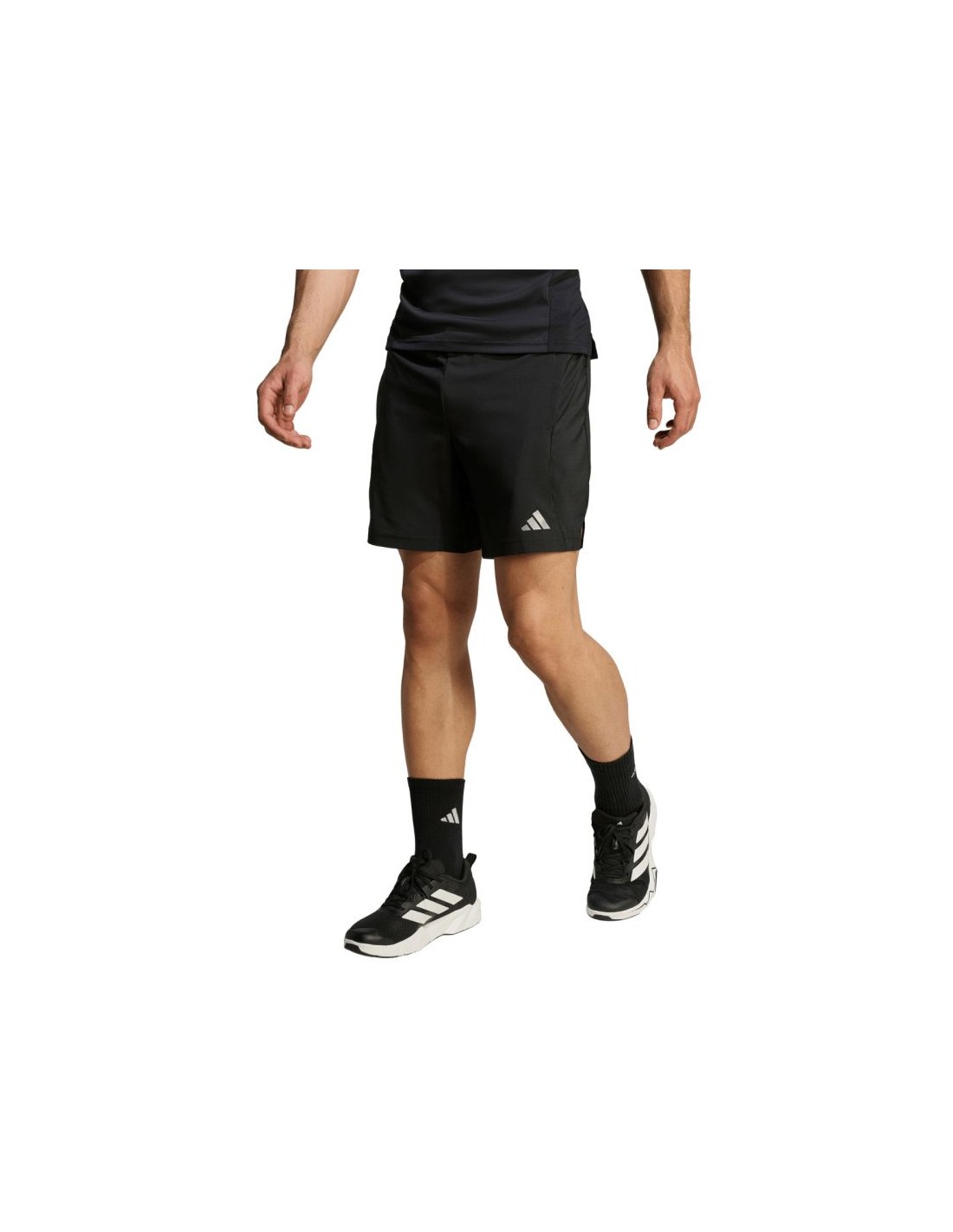 Men's adidas Tech Apparel shorts black JM8132