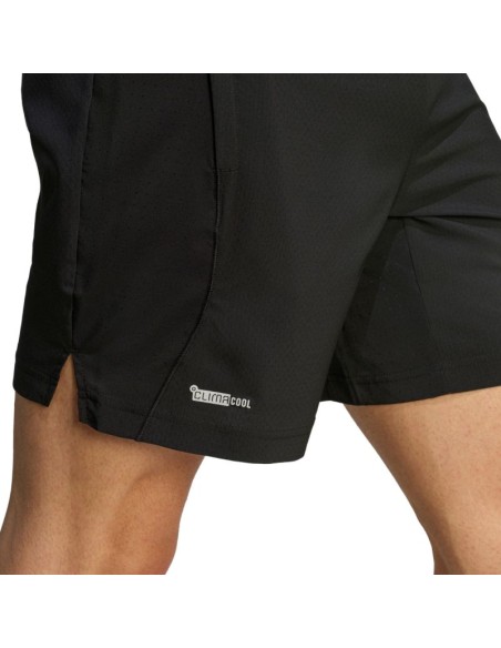 Men's adidas Tech Apparel shorts black JM8132