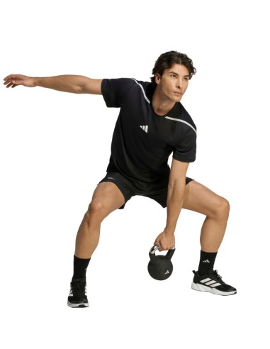 Men's adidas Tech Apparel shorts black JM8132