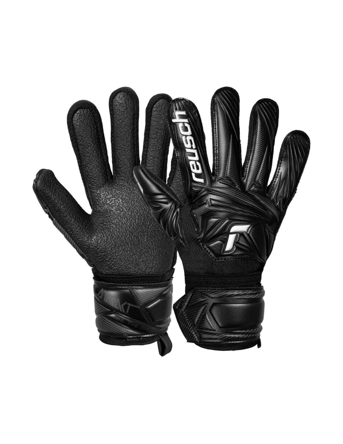 Reusch Attrakt Resist Gloves 56 70 615 7700