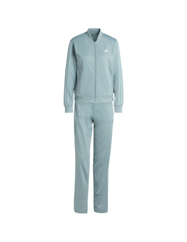 Women's adidas Dayready Tracksuit Mint KB8159