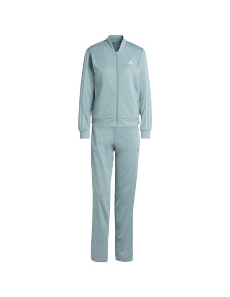 Women's adidas Dayready Tracksuit Mint KB8159