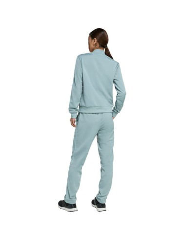Women's adidas Dayready Tracksuit Mint KB8159