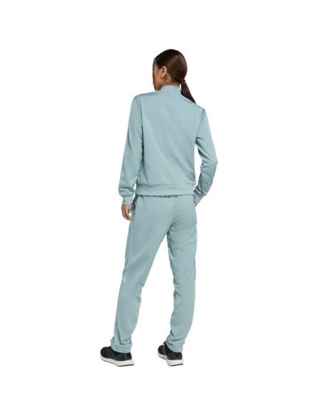 Women's adidas Dayready Tracksuit Mint KB8159