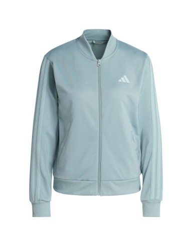 Women's adidas Dayready Tracksuit Mint KB8159