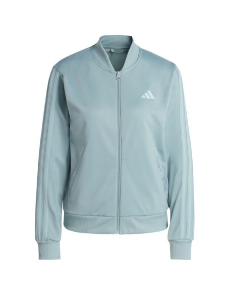 Women's adidas Dayready Tracksuit Mint KB8159