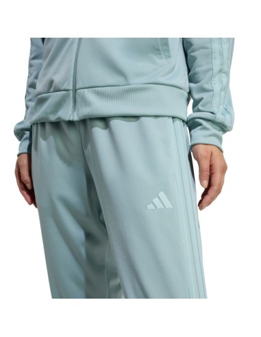 Women's adidas Dayready Tracksuit Mint KB8159