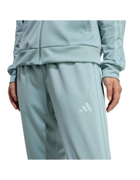 Women's adidas Dayready Tracksuit Mint KB8159