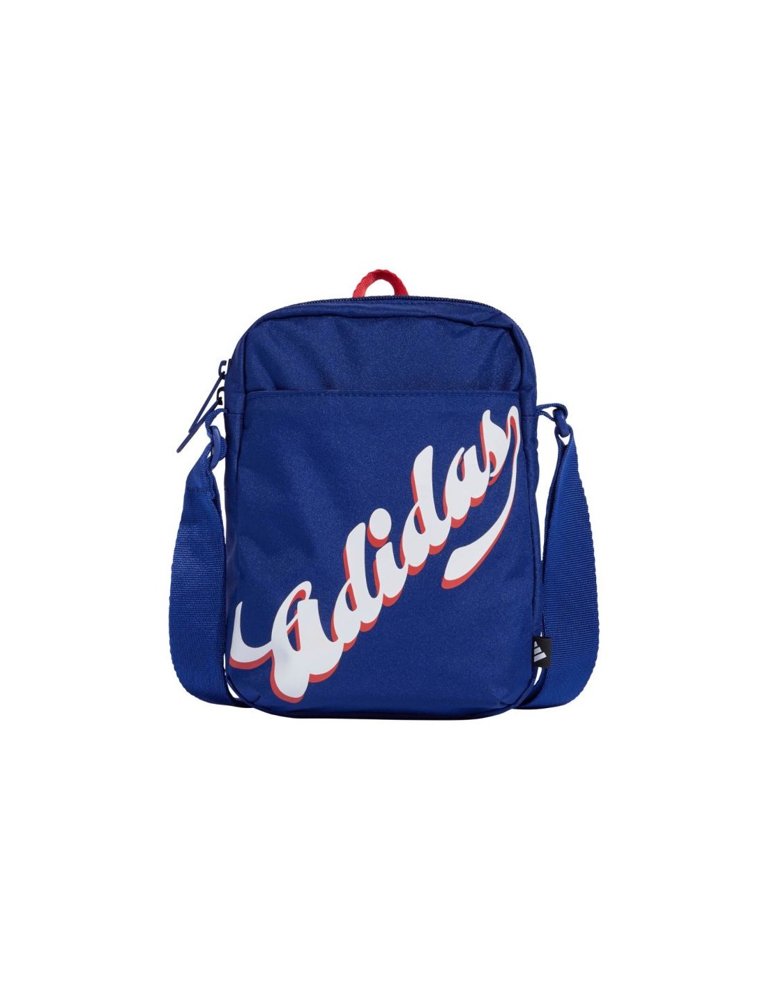 adidas Tiro Graphic Organizer Bag Blue KE3774