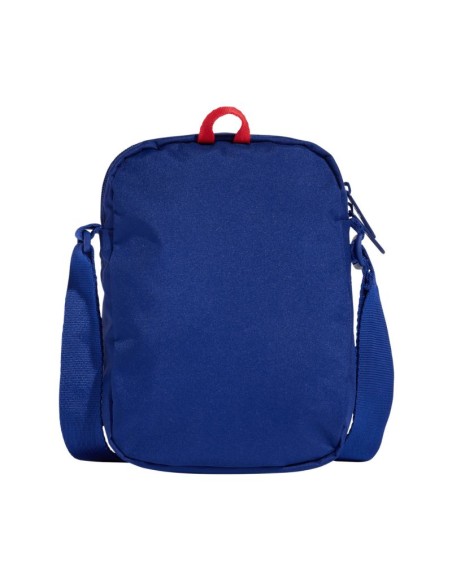 adidas Tiro Graphic Organizer Bag Blue KE3774