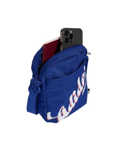 adidas Tiro Graphic Organizer Bag Blue KE3774