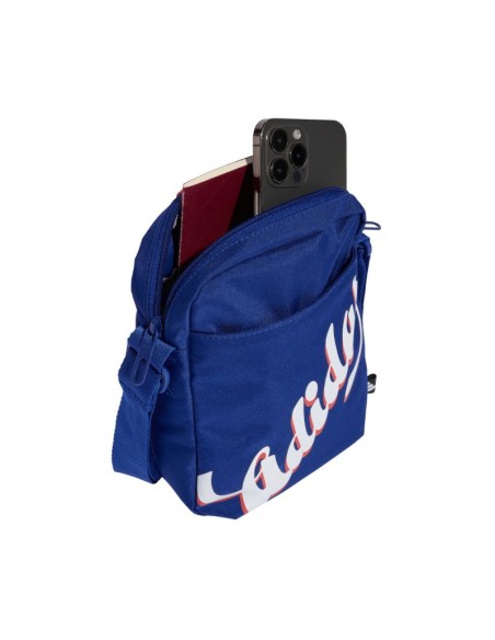 adidas Tiro Graphic Organizer Bag Blue KE3774