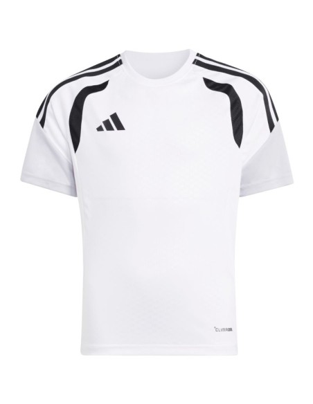 adidas Tiro 26 Competition Training Jersey for kids white and black KA7603