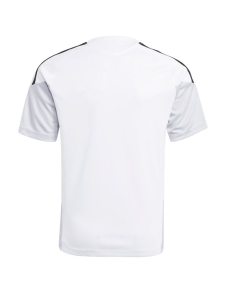adidas Tiro 26 Competition Training Jersey for kids white and black KA7603