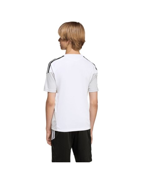 adidas Tiro 26 Competition Training Jersey for kids white and black KA7603