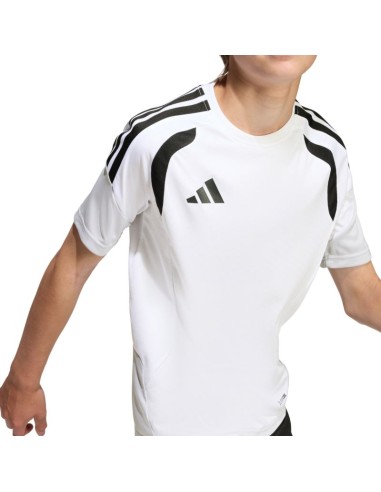 adidas Tiro 26 Competition Training Jersey for kids white and black KA7603