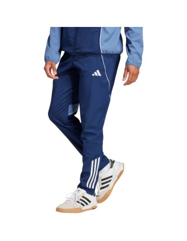 adidas Tiro 25 Competition Presentation Men's Pants Navy Blue JI6565