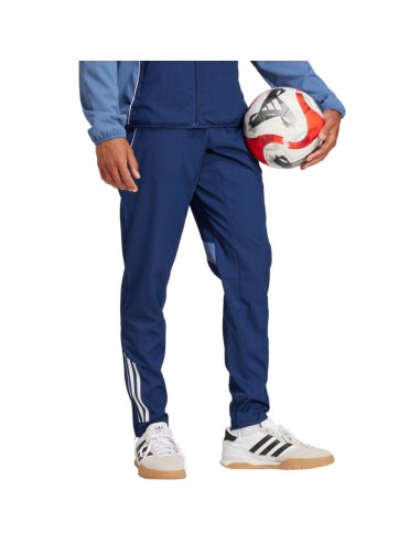 adidas Tiro 25 Competition Presentation Men's Pants Navy Blue JI6565