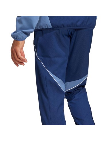 adidas Tiro 25 Competition Presentation Men's Pants Navy Blue JI6565