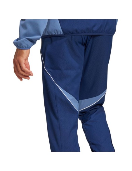 adidas Tiro 25 Competition Presentation Men's Pants Navy Blue JI6565