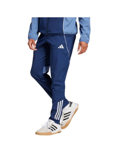 adidas Tiro 25 Competition Presentation Men's Pants Navy Blue JI6565