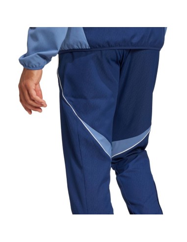 adidas Tiro 25 Competition Presentation Men's Pants Navy Blue JI6565