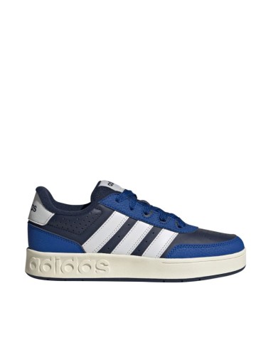 adidas Breakbase blue kids' shoes JQ3062