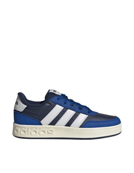 adidas Breakbase blue kids' shoes JQ3062