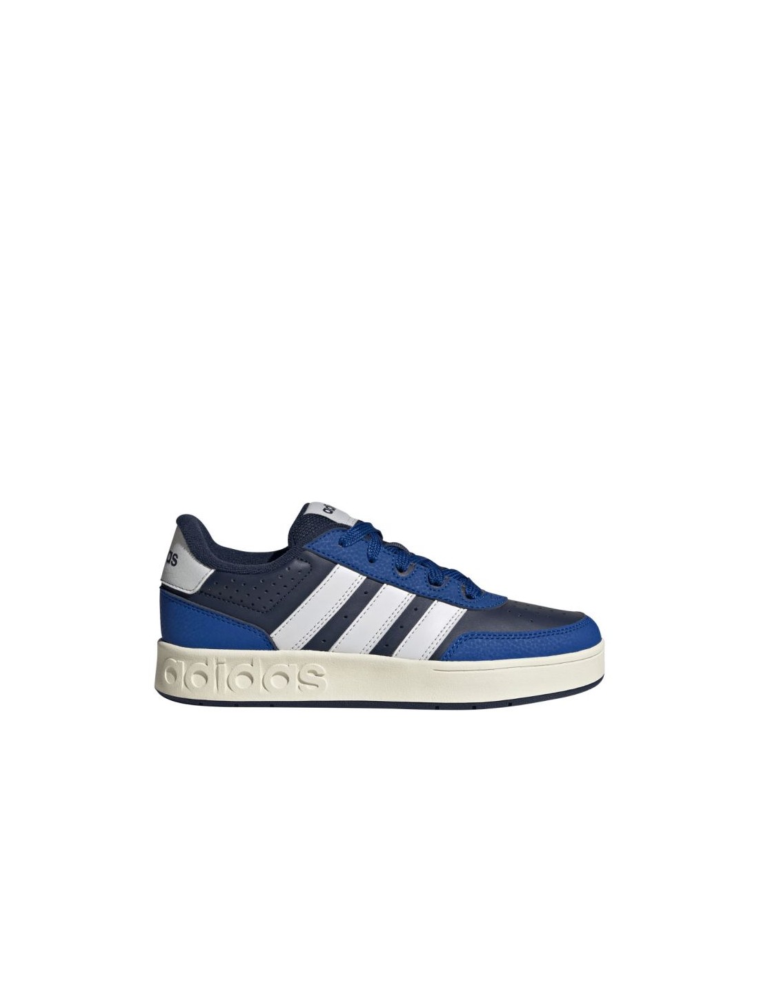 adidas Breakbase blue kids' shoes JQ3062