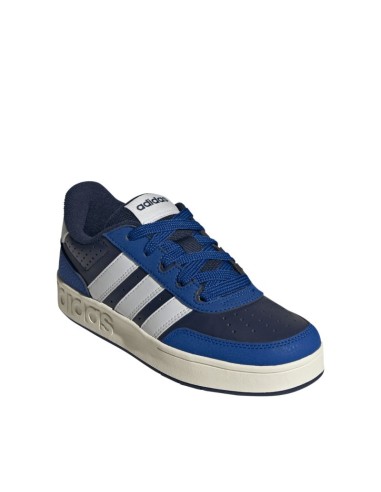 adidas Breakbase blue kids' shoes JQ3062