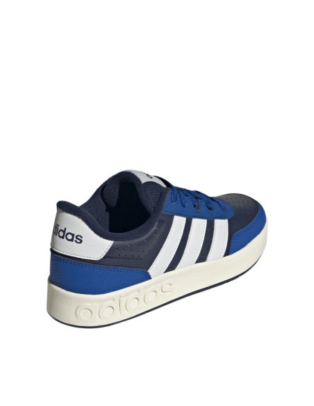 adidas Breakbase blue kids' shoes JQ3062