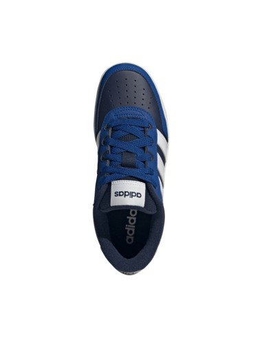 adidas Breakbase blue kids' shoes JQ3062