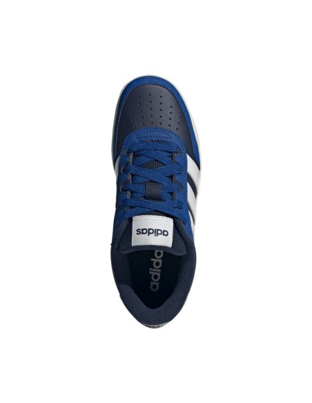 adidas Breakbase blue kids' shoes JQ3062