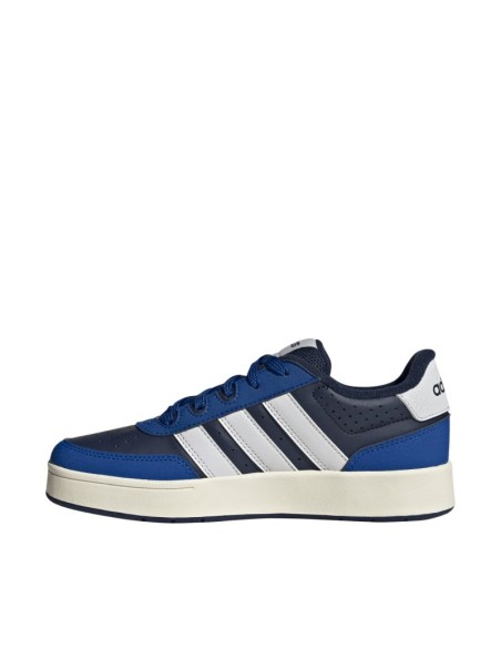 adidas Breakbase blue kids' shoes JQ3062