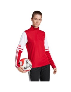 Women's adidas Squadra 25 Training Top red JD3018