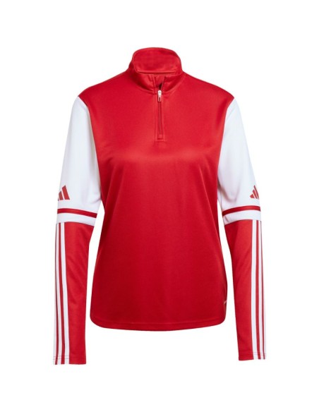 Women's adidas Squadra 25 Training Top red JD3018