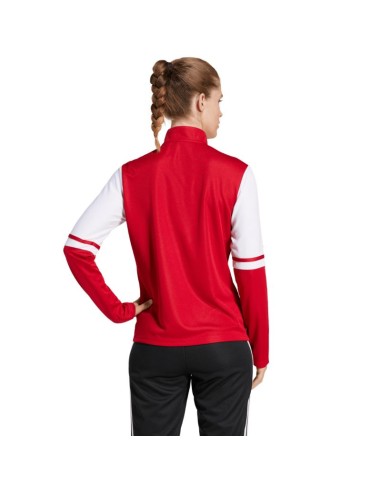 Women's adidas Squadra 25 Training Top red JD3018