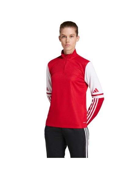 Women's adidas Squadra 25 Training Top red JD3018