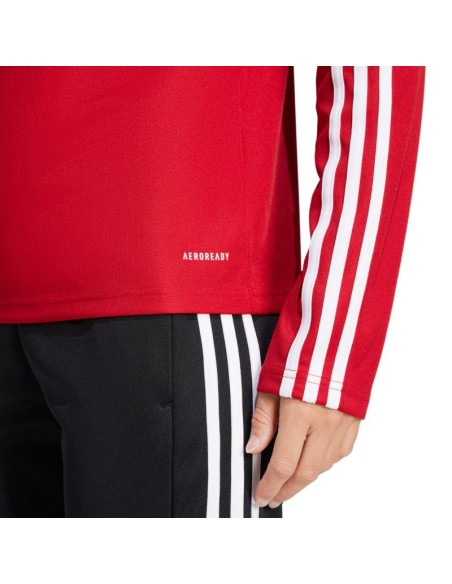 Women's adidas Squadra 25 Training Top red JD3018