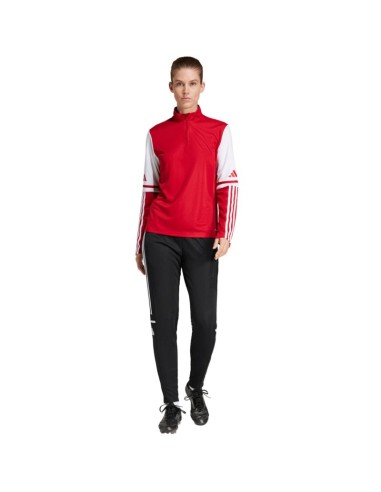 Women's adidas Squadra 25 Training Top red JD3018