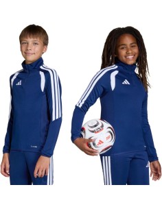 adidas Tiro 26 League Training Top Navy Blue JY7165 for Kids