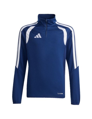 adidas Tiro 26 League Training Top Navy Blue JY7165 for Kids