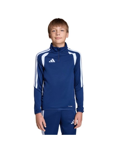 adidas Tiro 26 League Training Top Navy Blue JY7165 for Kids