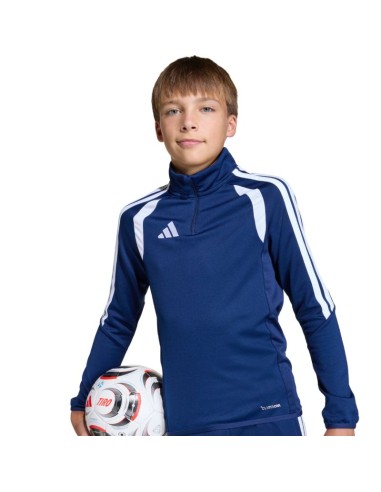 adidas Tiro 26 League Training Top Navy Blue JY7165 for Kids