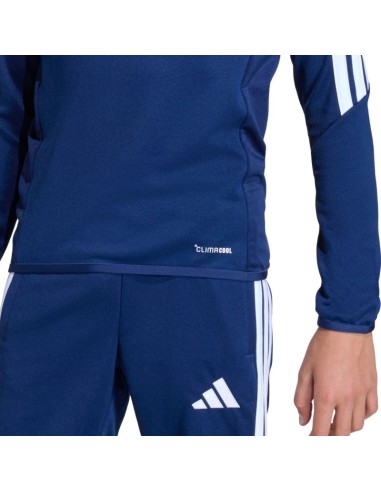 adidas Tiro 26 League Training Top Navy Blue JY7165 for Kids