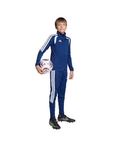 adidas Tiro 26 League Training Top Navy Blue JY7165 for Kids