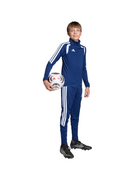 adidas Tiro 26 League Training Top Navy Blue JY7165 for Kids