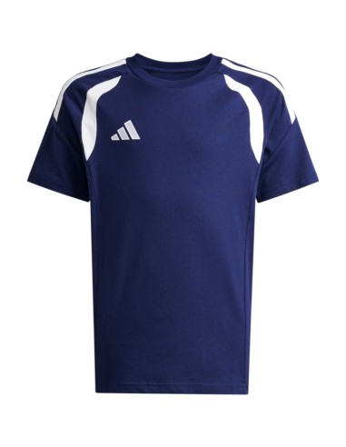adidas Tiro 26 League Tee Navy Blue JY7225