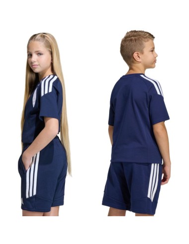 adidas Tiro 26 League Tee Navy Blue JY7225